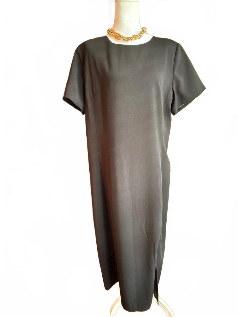 JG Hook Black Dress 16